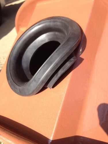 Адаптер герметичного ввода POLIMER GROUP  40 мм AK01010106 - изображение 4