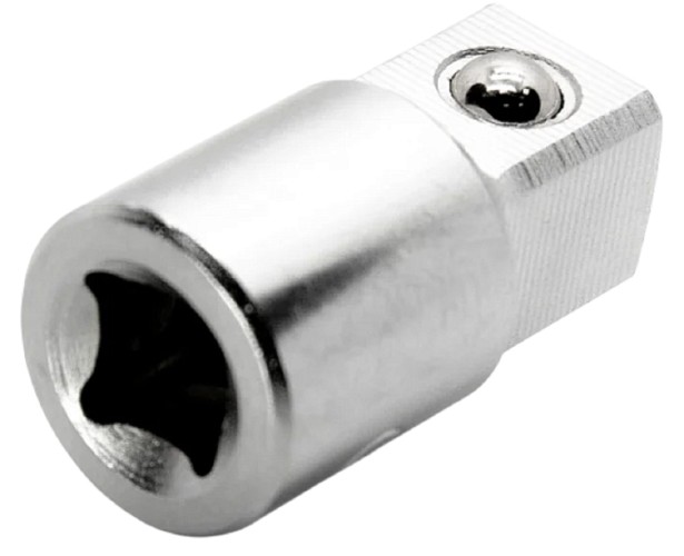 Адаптер HANS 2804 увеличивающий 1/4"*3/8"