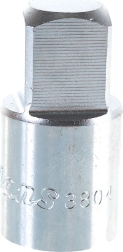 Адаптер HANS 3804 увеличивающий 3/8"*1/2"
