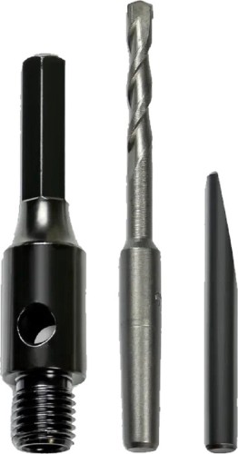 Адаптер HEX METALLICA Ultra 100 мм M16 с сверлом 902301