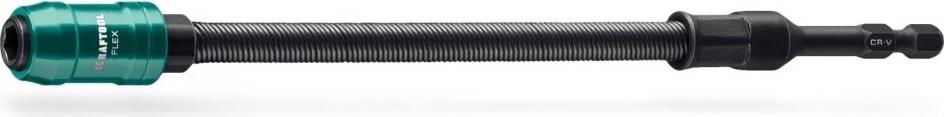 Адаптер KRAFTOOL FLEX, 200 мм для шуруповертов 26780-200