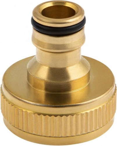 Адаптер PALISAD 65830 латунный, 1", внутренняя резьба - изображение 3