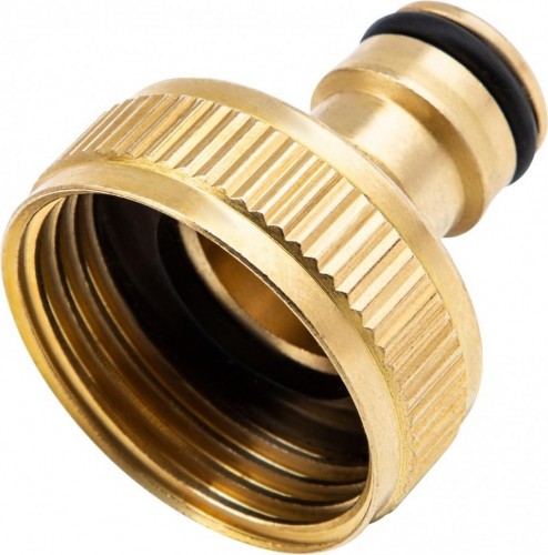 Адаптер PALISAD 65830 латунный, 1", внутренняя резьба - изображение 2