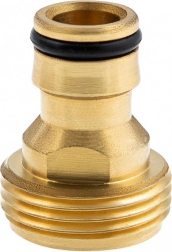 Адаптер PALISAD 65850 латунный, 3/4", внешняя резьба - изображение 3