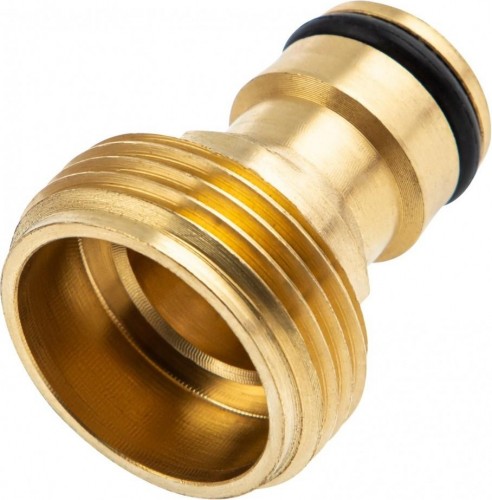 Адаптер PALISAD 65850 латунный, 3/4", внешняя резьба - изображение 4