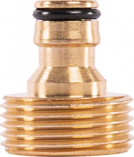 Адаптер PALISAD 65851 латунный, 1", внешняя резьба - изображение 2