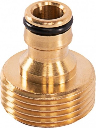 Адаптер PALISAD 65851 латунный, 1", внешняя резьба