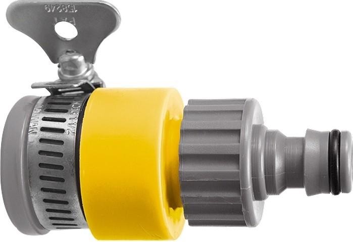 Адаптер PALISAD LUXE  3/4" для безрезьбовых кранов 65728 65728