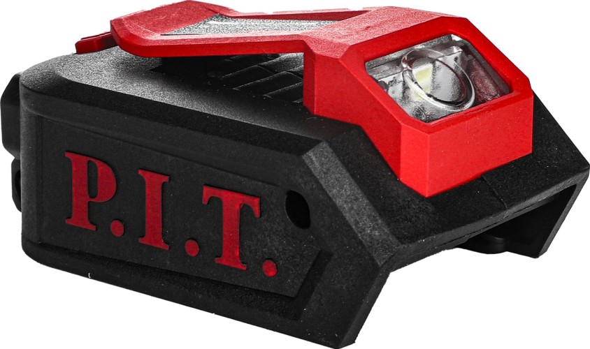 Адаптер-переходник P.I.T. PAD20H-3A для зарядки мобильных устройств