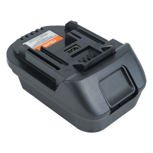 Адаптер-переходник  Sturm 40309-MD  для аккумуляторов MAKITA-DEWALT 40309-MD - изображение 2