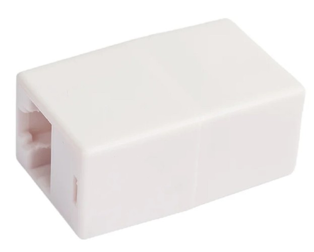 Адаптер проходной Proconnect 03-0101-9 RJ-45(8P8C), UTP, CAT 5e - изображение 2