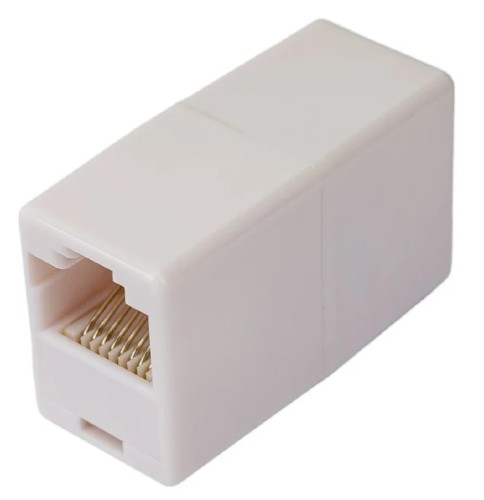 Адаптер проходной Proconnect 03-0101-9 RJ-45(8P8C), UTP, CAT 5e - изображение 4