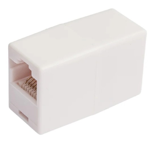 Адаптер проходной Proconnect 03-0101-9 RJ-45(8P8C), UTP, CAT 5e