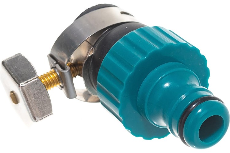 Адаптер RACO ORIGINAL 1/2", с внутренней резьбой, с хомутом, штуцерный 4250-55223C