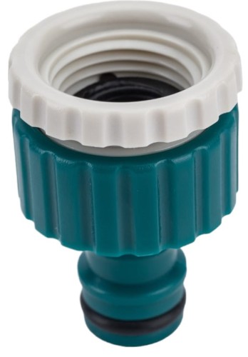 Адаптер RACO ORIGINAL 1/2"x3/4", с внутренней резьбой, штуцерный 4250-55220C - изображение 2