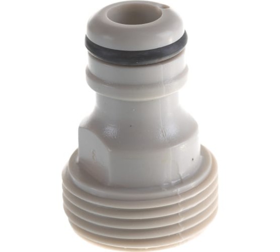 Адаптер RACO ORIGINAL 3/4", с внешней резьбой, штуцерный 4250-55218T