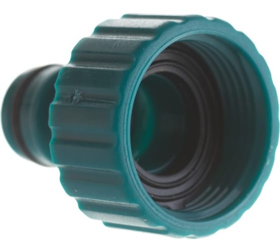 Адаптер RACO ORIGINAL 3/4", с внутренней резьбой, штуцерный 4250-55215T - изображение 2