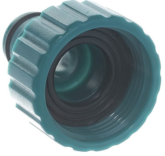 Адаптер RACO ORIGINAL 3/4", с внутренней резьбой, штуцерный 4250-55215C - изображение 2