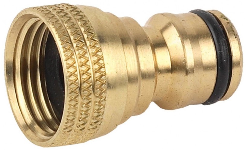 Адаптер RACO PROFI 1/2", с внутренней резьбой, штуцерный, из латуни 4246-55010B