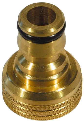 Адаптер RACO PROFI 3/4", с внутренней резьбой, штуцерный, из латуни 4246-55012B