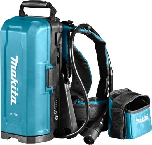 Адаптер ранцевый для аккумуляторов MAKITA PDC01 191A64-2 191A64-2 - изображение 4