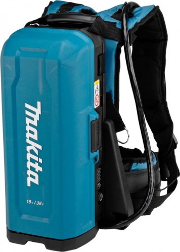 Адаптер ранцевый для аккумуляторов MAKITA PDC01 191C62-8 191C62-8 - изображение 4