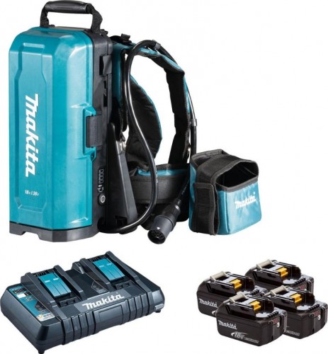 Адаптер ранцевый для аккумуляторов MAKITA PDC01 191C62-8 191C62-8