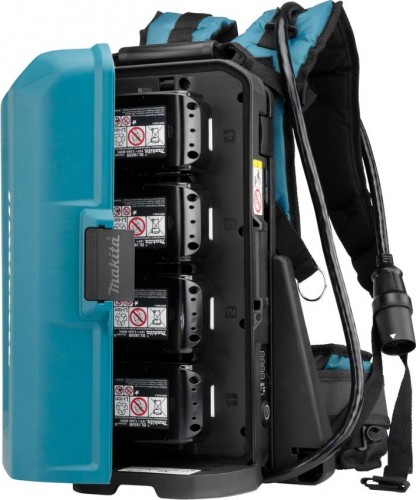 Адаптер ранцевый для аккумуляторов MAKITA PDC01 191C62-8 191C62-8 - изображение 3