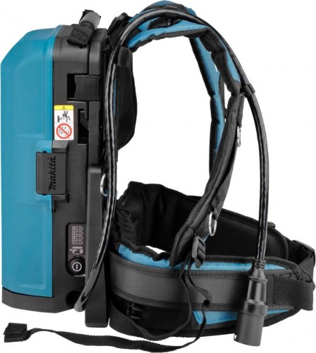 Адаптер ранцевый для аккумуляторов MAKITA PDC01 191A64-2 191A64-2 - изображение 3