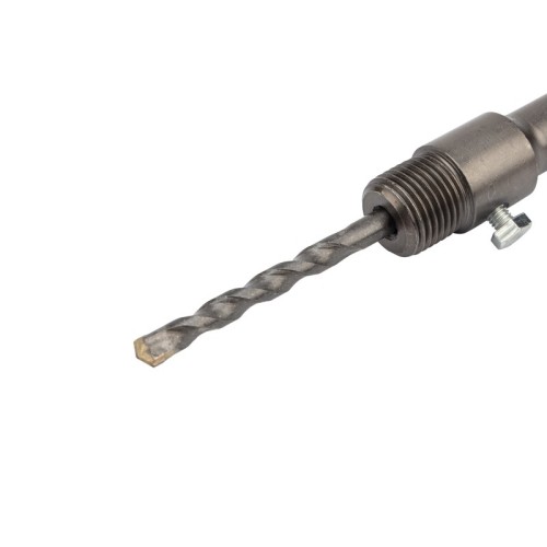 Адаптер SDS-plus Kranz М22х250 мм для коронки KR-91-0422 - изображение 2