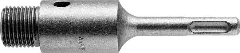 Адаптер SDS-plus STAYER для коронок , хвостовик l=120 мм, m 22 ProHAMMER ProHAMMER 29191_z01