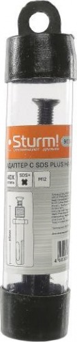 Адаптер SDS-plus Sturm 9019-PlusM12 переходник на резьбу M12x1.25мм - изображение 5