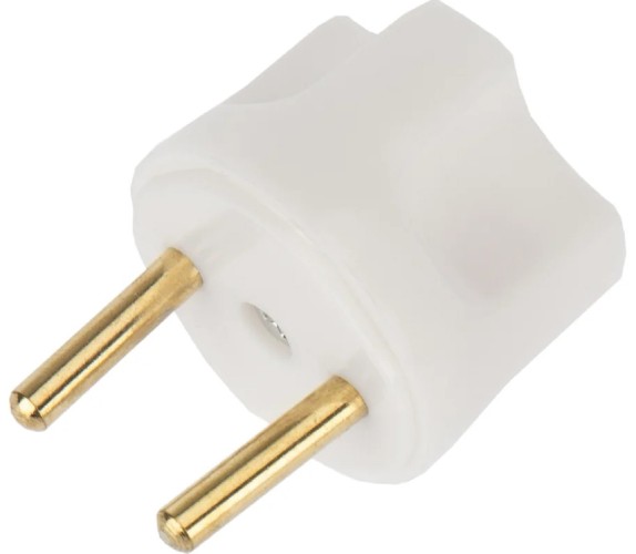 Адаптер сетевой Proconnect 11-1031-9 Евро A/F на вилку C1 CTT 7/2 "ПИТЕР" 10А б/з