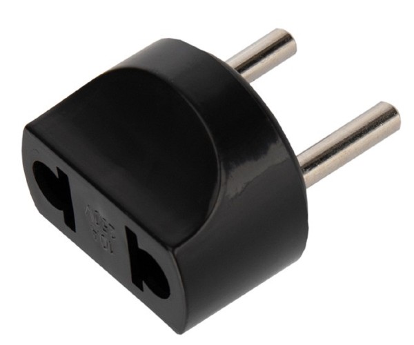 Адаптер сетевой Proconnect 11-1067-9 Евро A/F на вилку С1 CEE 7/2 "ПИТЕР" 6А б/з - изображение 3