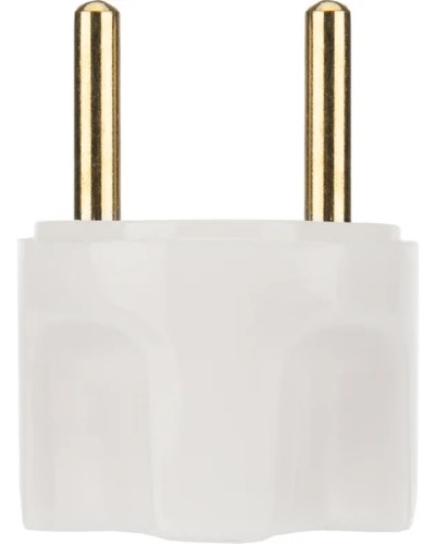 Адаптер сетевой Proconnect 11-1031-9 Евро A/F на вилку C1 CTT 7/2 "ПИТЕР" 10А б/з - изображение 3