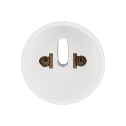 Адаптер сетевой REXANT 11-1021 Евро A/F на тонкую вилку С1 «Стакан» с бортами 6А - изображение 2