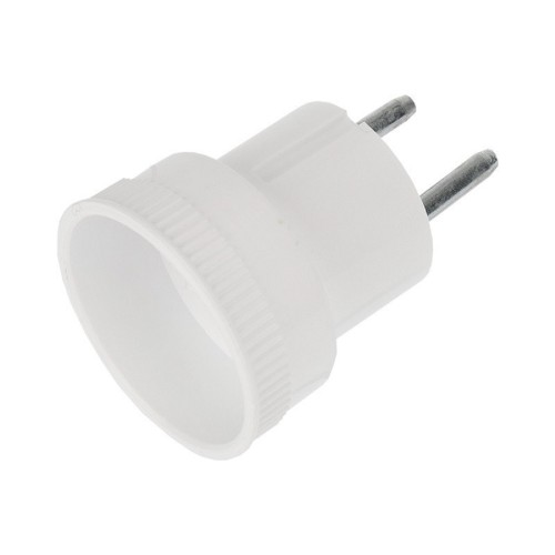 Адаптер сетевой REXANT 11-1021 Евро A/F на тонкую вилку С1 «Стакан» с бортами 6А - изображение 3