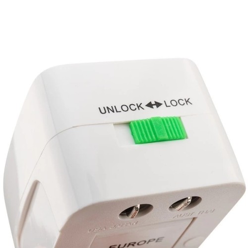 Адаптер сетевой REXANT «Путешественник» 11-1052 - изображение 5