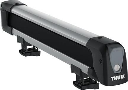 Адаптер THULE SquareBar Adapter 889-7 для лыжного крепления на квадратные дуги 889-7 - изображение 3