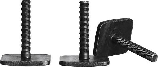 Адаптер THULE T-track 889-3 для фиксации крепления велосипедов 889-3