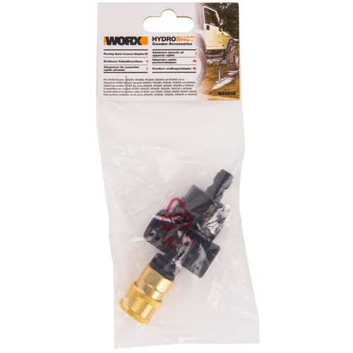 Адаптер угловой Worx WA4039 для аккумуляторной мойки - изображение 4