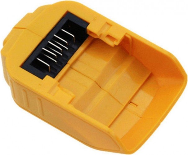 Адаптер USB DeWALT DCB090  LITHIUM ION 12.0V/14.4V/18V DCB090-XJ - изображение 2