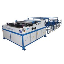 Станок для производства прямоугольных воздуховодов ADF P3 - изображение 2