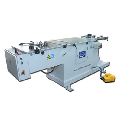 Станок для производства прямоугольных воздуховодов ADF P3 - изображение 3