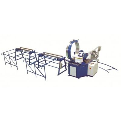 Станок для производства прямоугольных воздуховодов ADF P3 - изображение 7