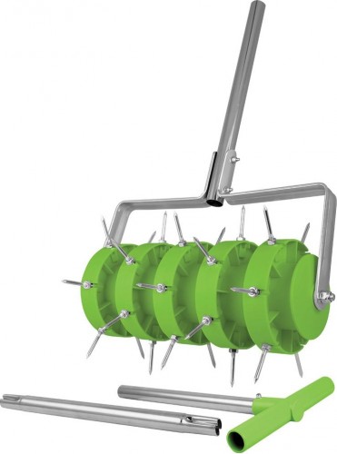 Аэратор для газона ЦЕНТРОИНСТРУМЕНТ "Ежик" 0454ЦИ 0454