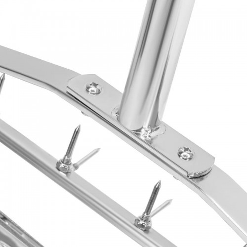 Аэратор механический PALISAD 62031 газонный, 440х1400 мм, стальной черенок - изображение 3