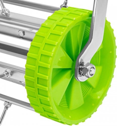 Аэратор механический PALISAD 62031 газонный, 440х1400 мм, стальной черенок - изображение 4