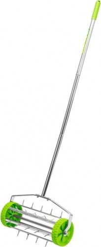 Аэратор механический PALISAD 62031 газонный, 440х1400 мм, стальной черенок