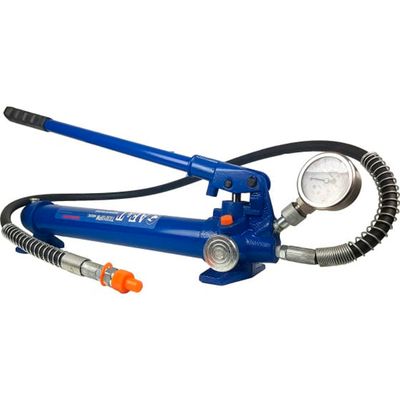 Насос пневмогидравлический AE&T 0.69л с шлангом - изображение 4